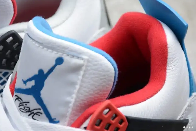 Reps TB The Jordan 4 Air What CI1184-146 0619